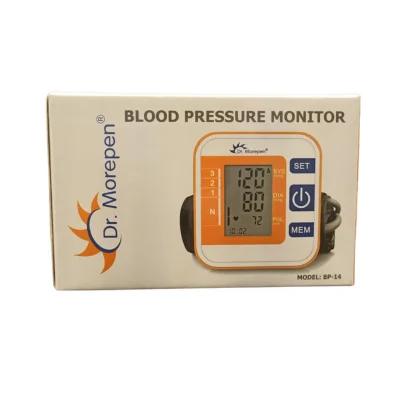 Digital Blood Pressure Monitor
